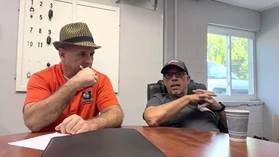 Testimonial - Chris Longo