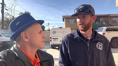 Testimonial - Mark (CPL)