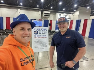 Eric and Larry at PHCC Los Angeles