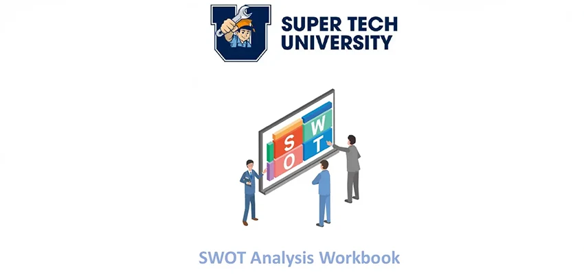Free Download - SWOT Analysis Workbook